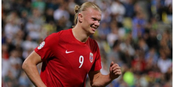 Las ambiciones de la nueva generación de jugadores jóvenes de Noruega